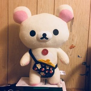 🎀💓Rilakkuma 17” Plush🛍💘
